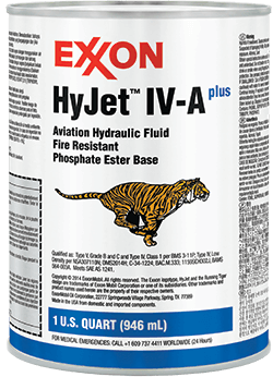 Exxon HyJet™ IV-A <sup>plus</sup>