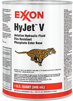 Exxon HyJet™ V