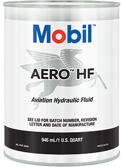 Mobil Aero™ HF Series