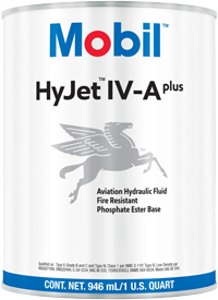 Mobil HyJet™ IV-A <sup>plus</sup>