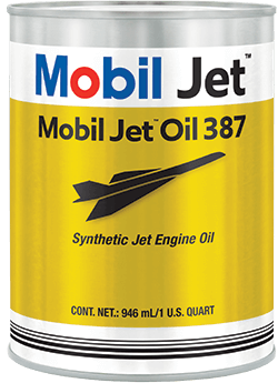 Mobil Jet™ Oil 387